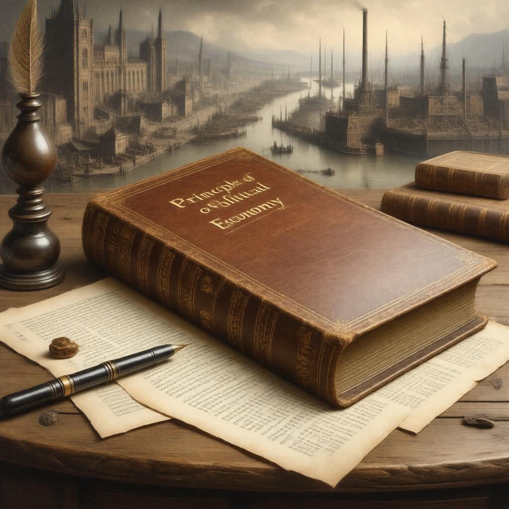 Principles of Political Economy